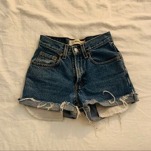 Vintage Levi’s 550 Shorts